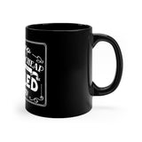 "Good Fast Cheap" Coffee Mug, 11oz