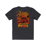 "Dragon Sunset" Short Sleeve Tee