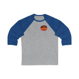 "The Shop" 3\4 Sleeve Baseball Tee