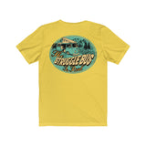 "Struggle Bus" Short Sleeve Tee