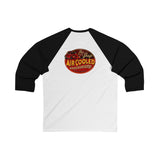 "The Shop" 3\4 Sleeve Baseball Tee