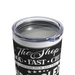 "Good Fast Cheap" Tumbler 10oz