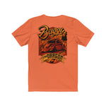 "Dragon Sunset" Short Sleeve Tee