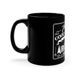 "Good Fast Cheap" Coffee Mug, 11oz