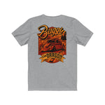 "Dragon Sunset" Short Sleeve Tee