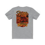 "Dragon Sunset" Short Sleeve Tee