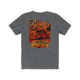 "Dragon Sunset" Short Sleeve Tee