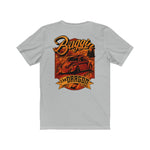 "Dragon Sunset" Short Sleeve Tee