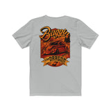 "Dragon Sunset" Short Sleeve Tee