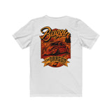 "Dragon Sunset" Short Sleeve Tee